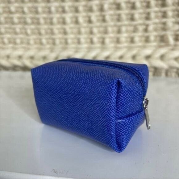 Other - Emergency Beauty Kit Travel Kit Blue Pouch Travel Essentials Kit